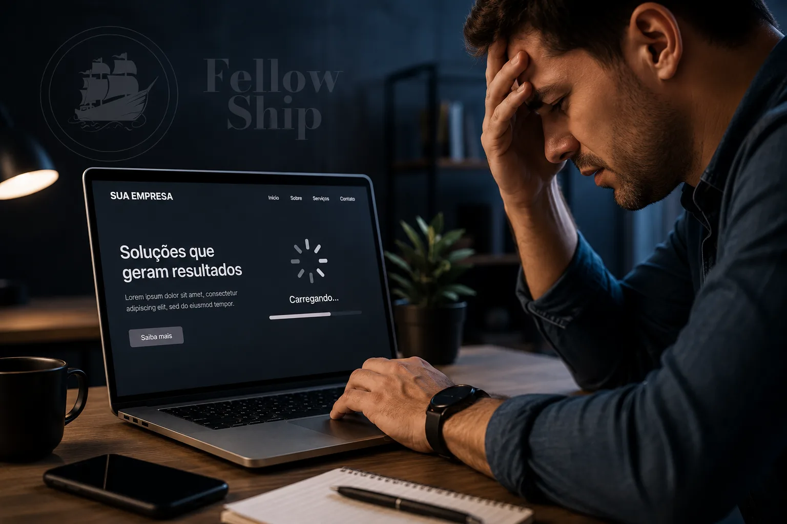 7 sinais de que seu site está afastando clientes